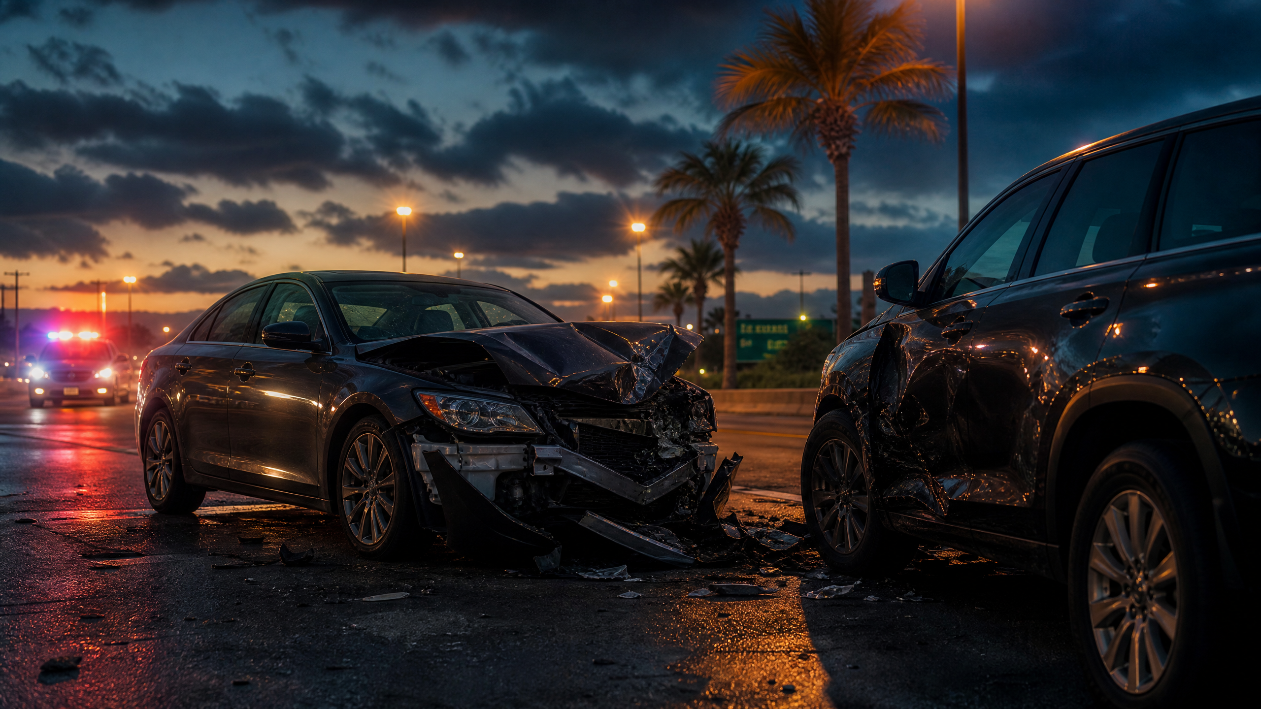 Auto Accident