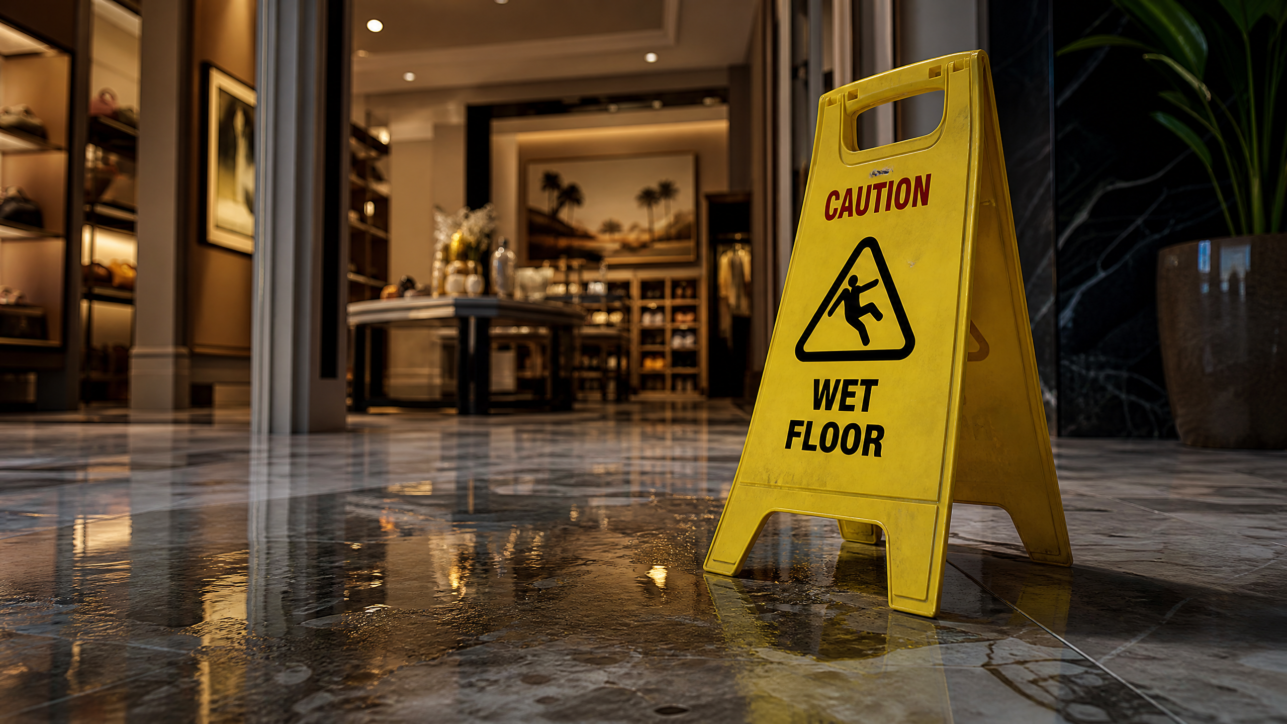 Slip & Fall