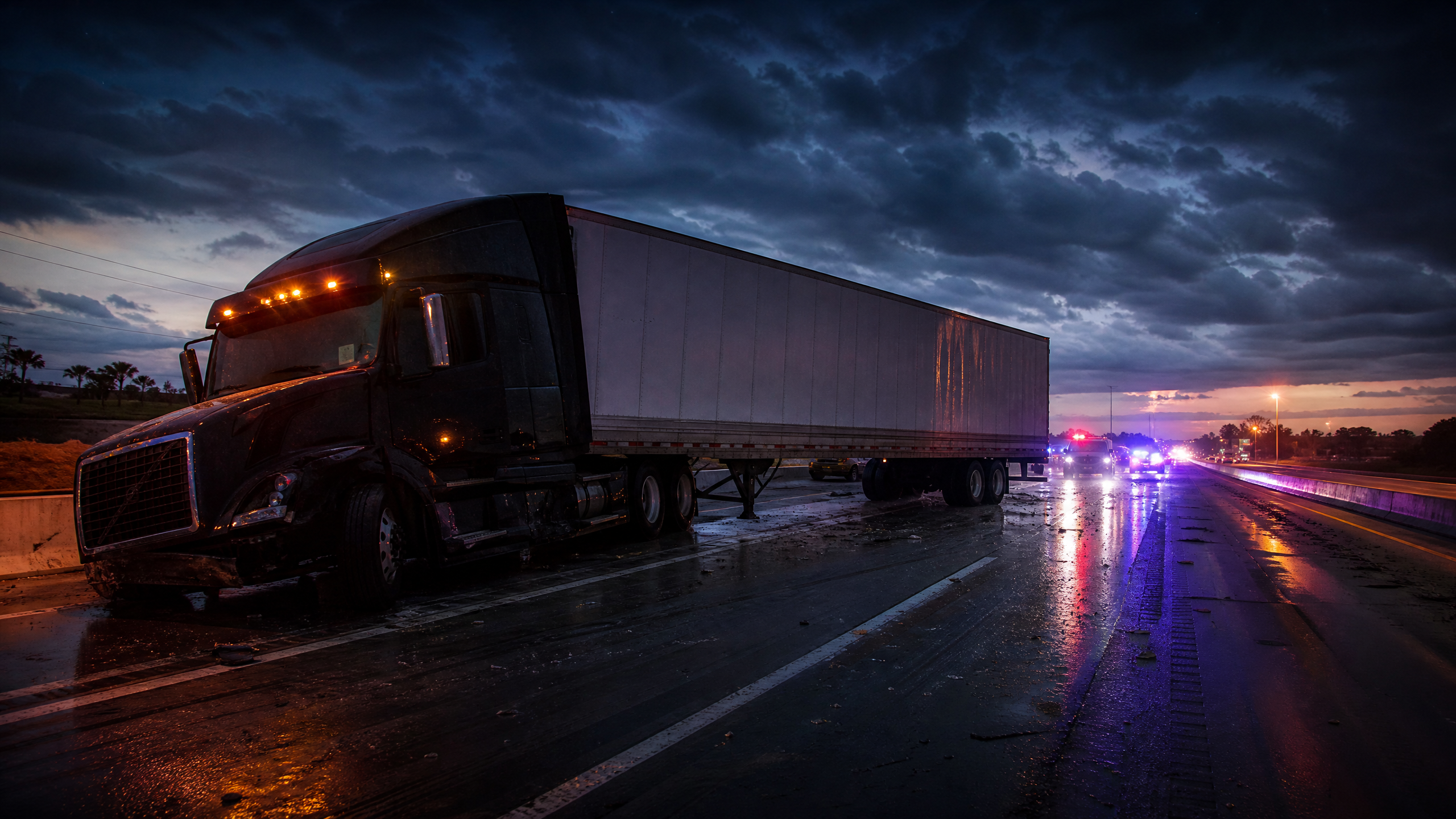 Truck Accident