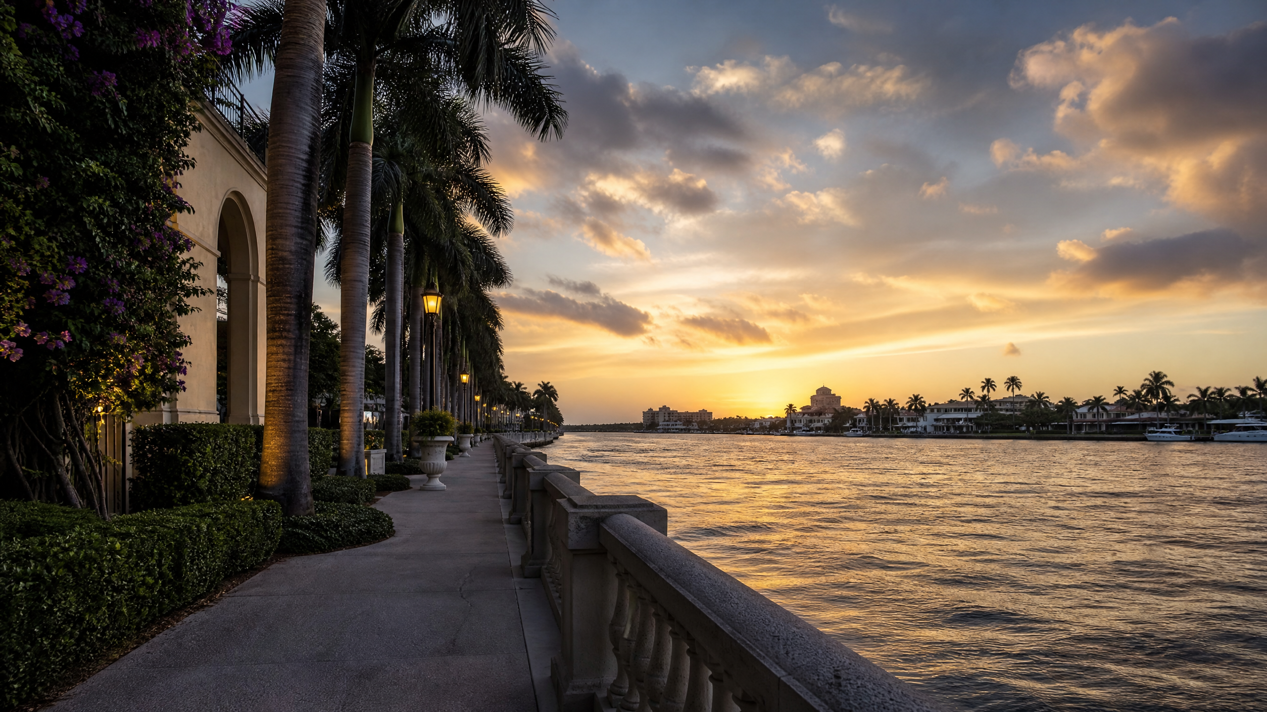 West Palm Beach Florida pre-settlement funding